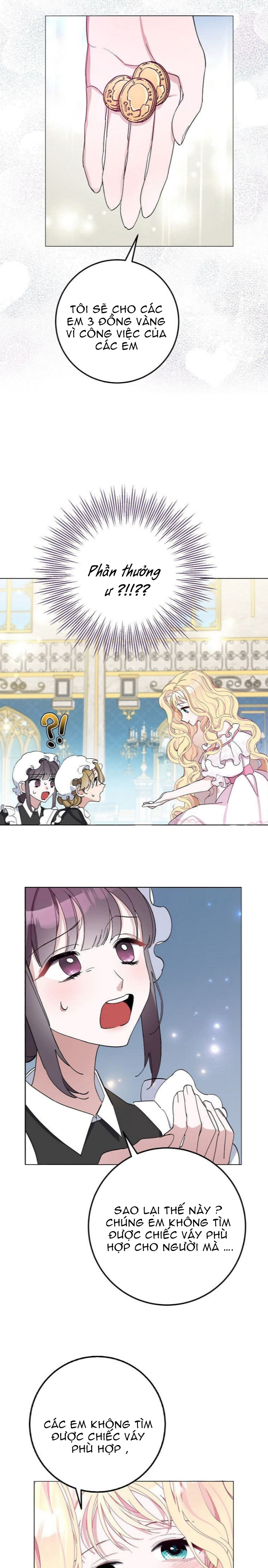 hãy cưới em lần nữa nhé, chồng yêu! chapter 6 9