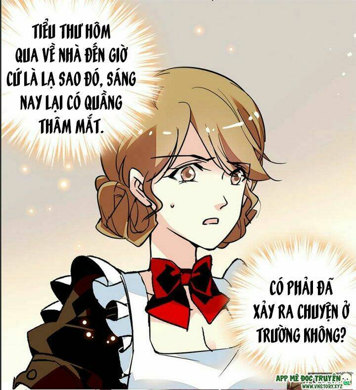 nữ hầu sau giờ học chapter 39 13