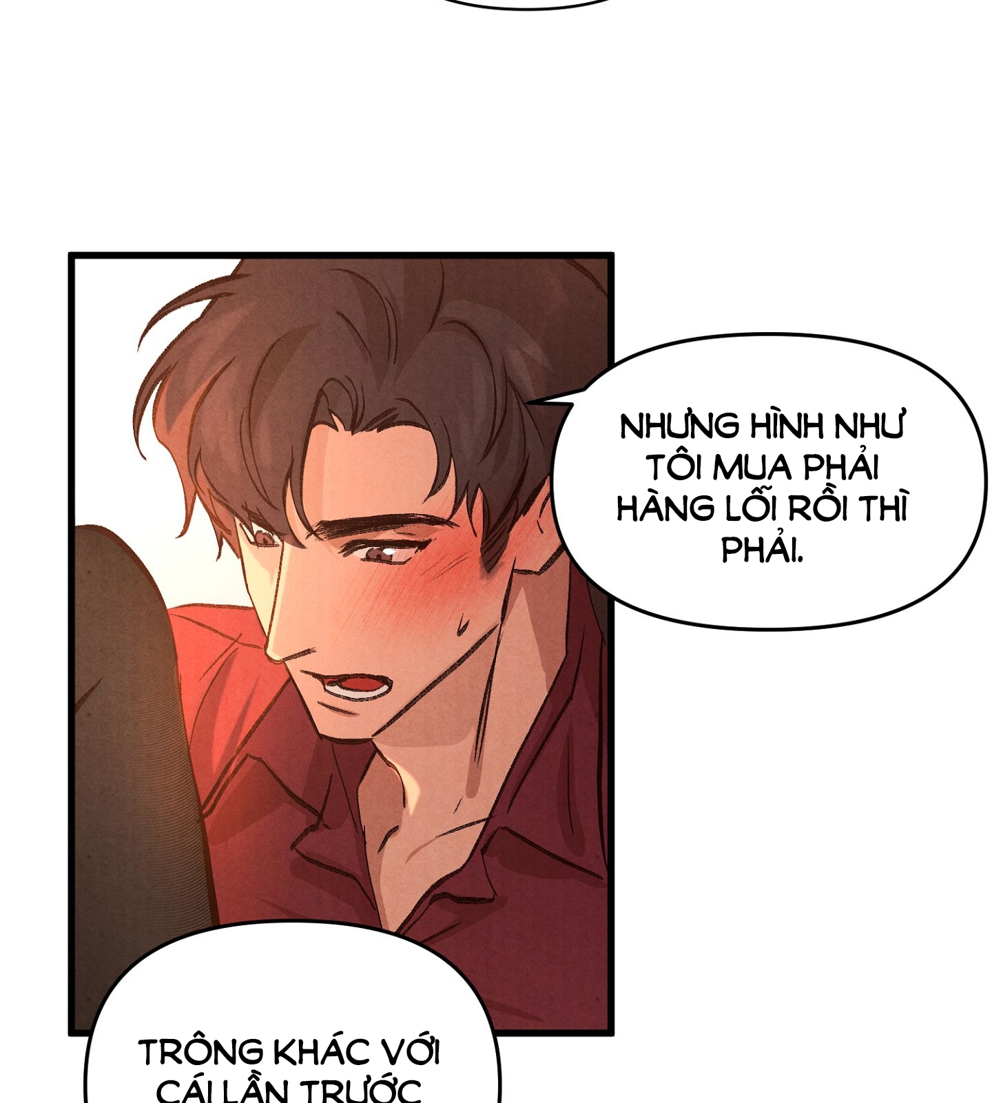 [Thời Kỳ Cực Thịnh Ái Vật 1980S] Quần Legging chapter 5.1 - Trang 25