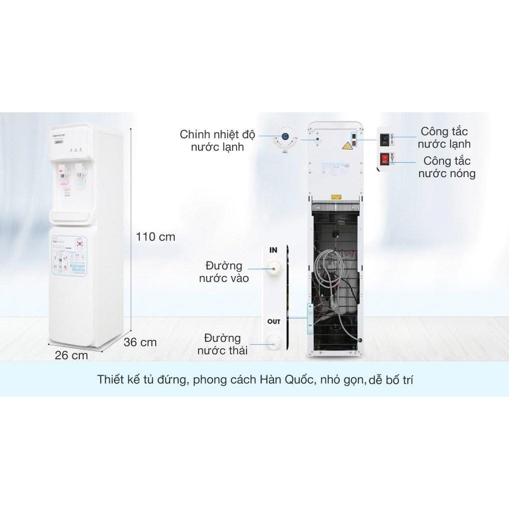 Máy Lọc Nước Karofi Korihome WPK-903 – Tích Hợp Nóng Lạnh, 2 Vòi Riêng Biệt, Lõi Chức Năng Cao Cấp - Hàng Chính Hãng