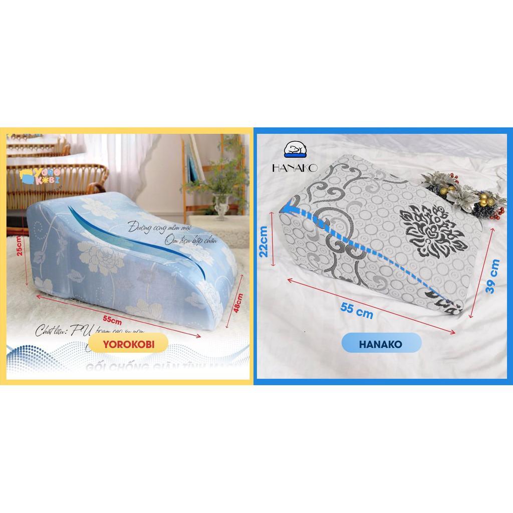 GỐI KÊ CHÂN CHUYÊN DỤNG CHIỀU CAO 22CM