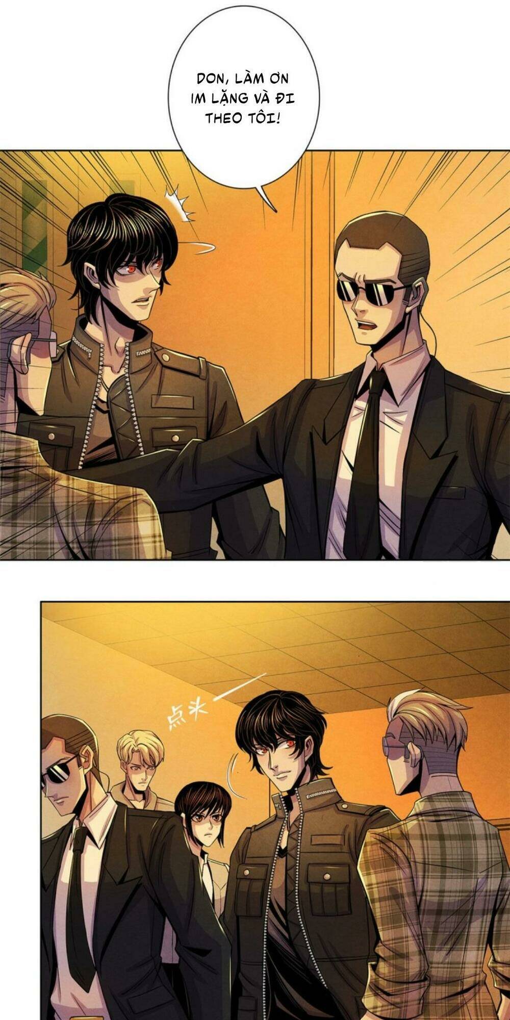 bác sĩ hỗn mang chapter 27 14