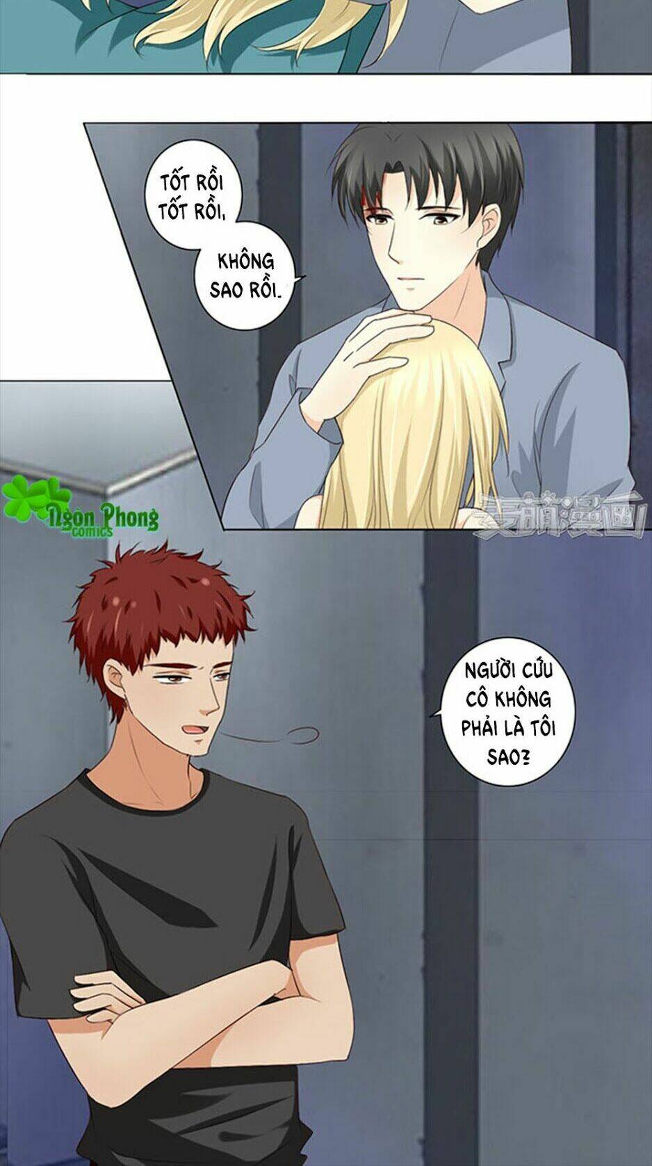 tổng tài bá đạo là gay chapter 30 7