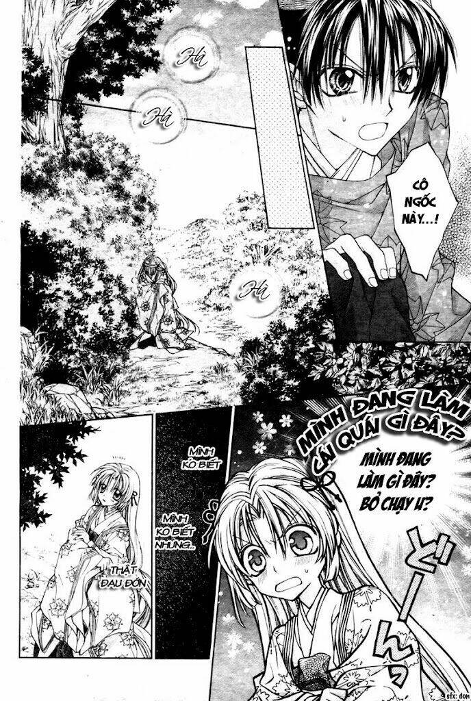 truyền thuyết công chúa hoa anh đào chapter 2 57