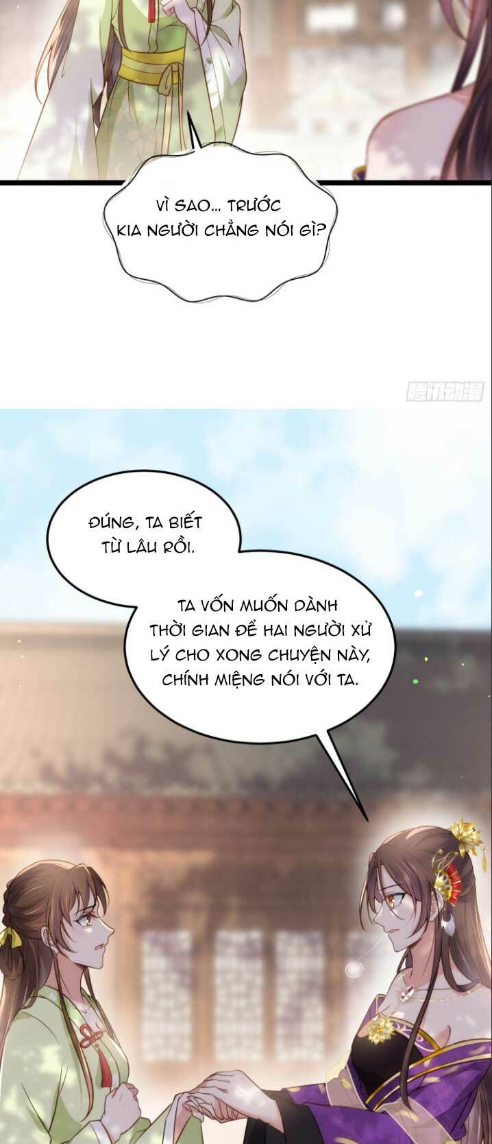 hoạn phi thiên hạ chapter 215 8