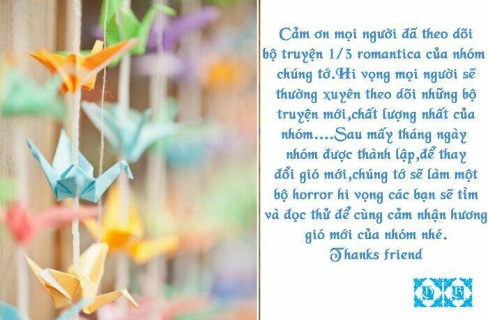 1/3 romantica chapter 3.2 33