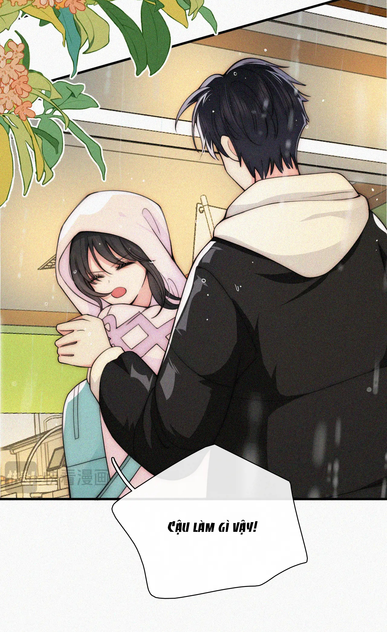 bệnh yêu chapter 53.2 9