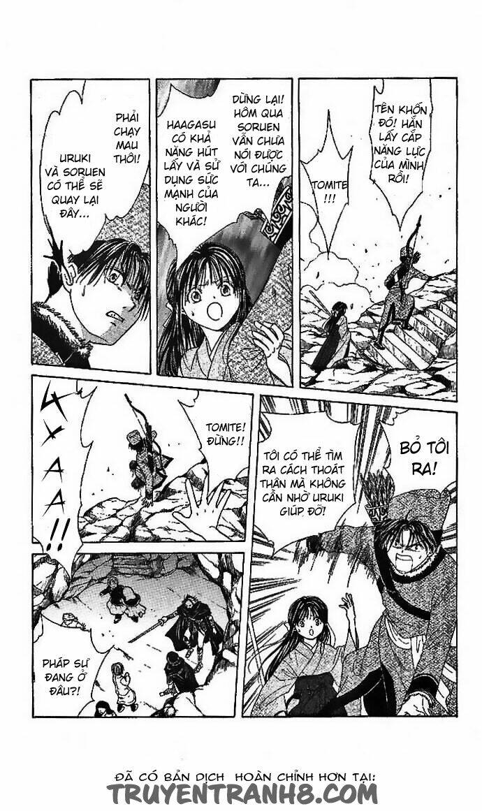 quyển sách kỳ bí - fushigi yuugi chapter 10 6