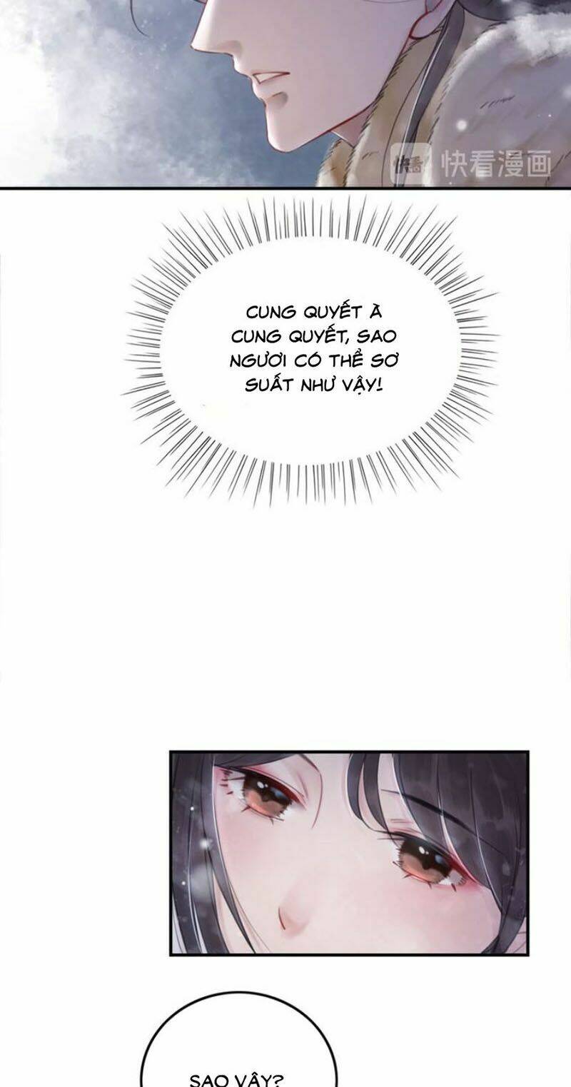 trọng sinh bá sủng nhiếp chính vương quá mạnh mẽ chapter 49 17