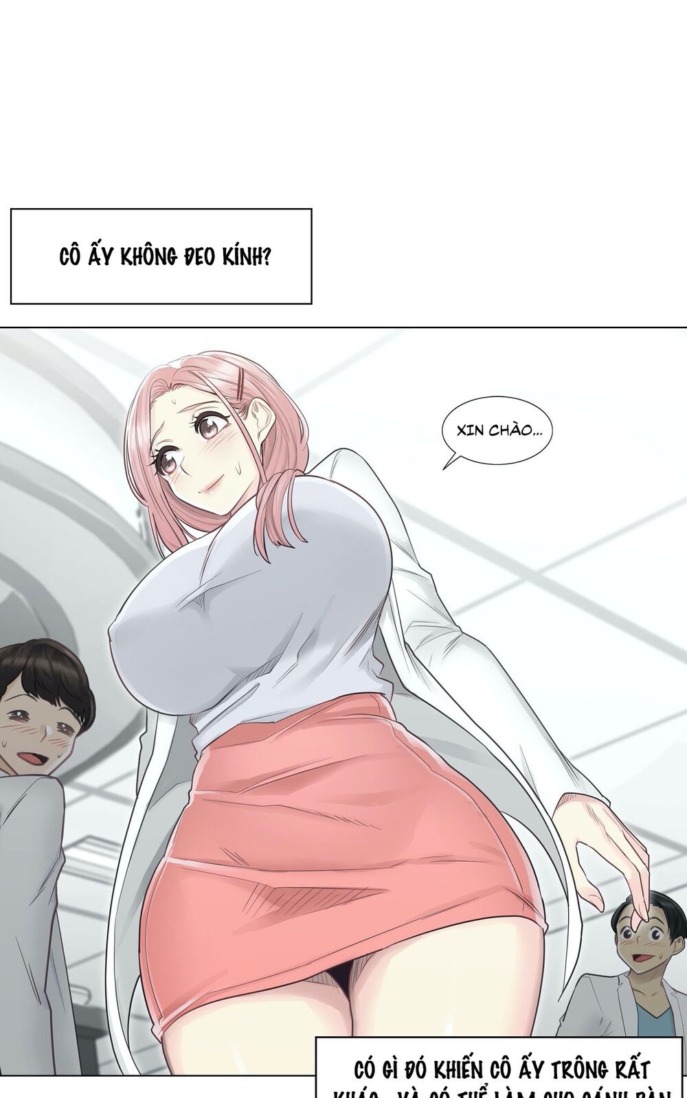 mở khóa tim em chapter 9 36