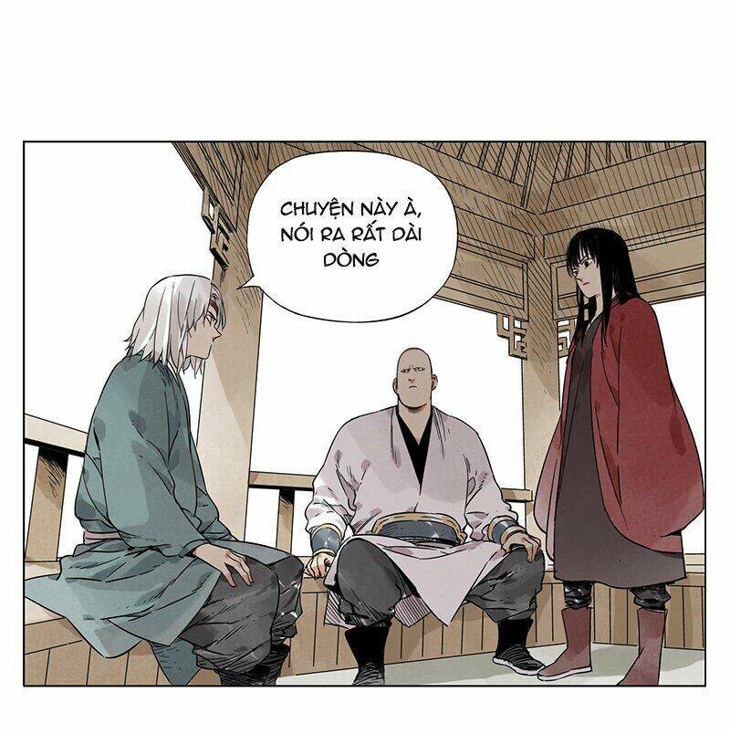 bang chủ đại nhân tìm cách trị hói đầu chapter 28 10