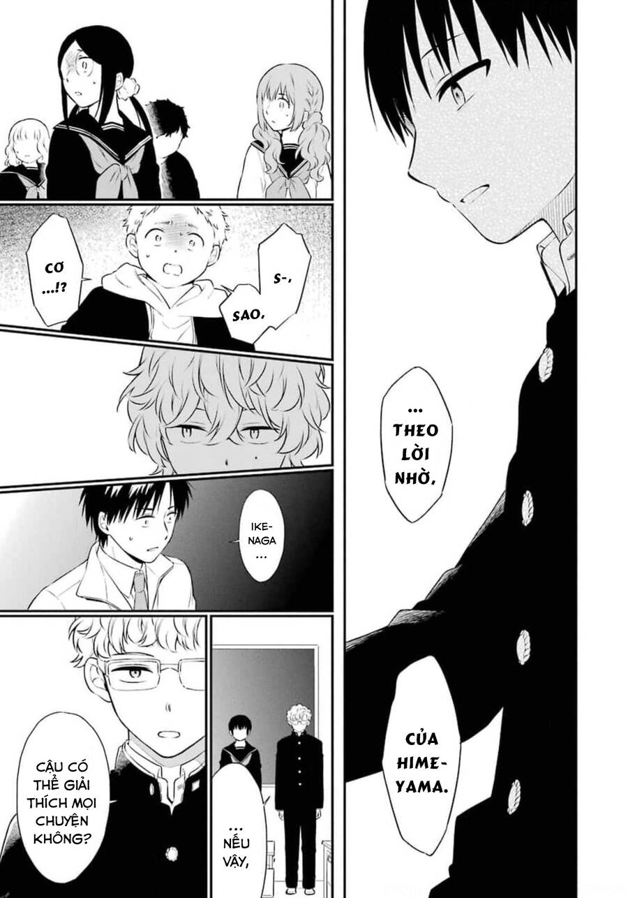 di thư trên bàn chapter 41 24