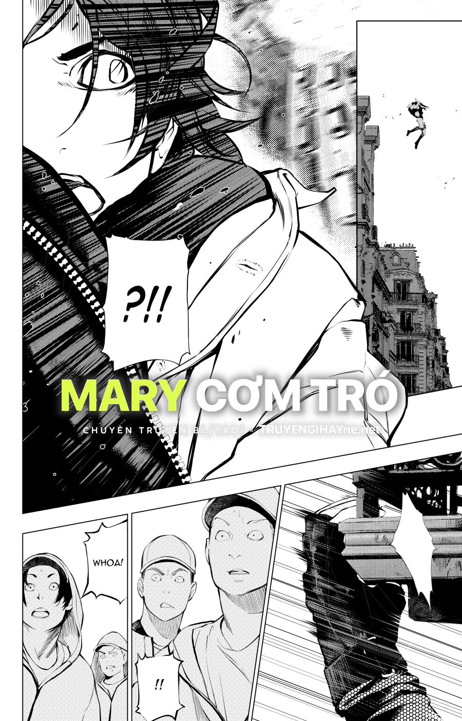 the boy & the wolf chapter 2.3 2