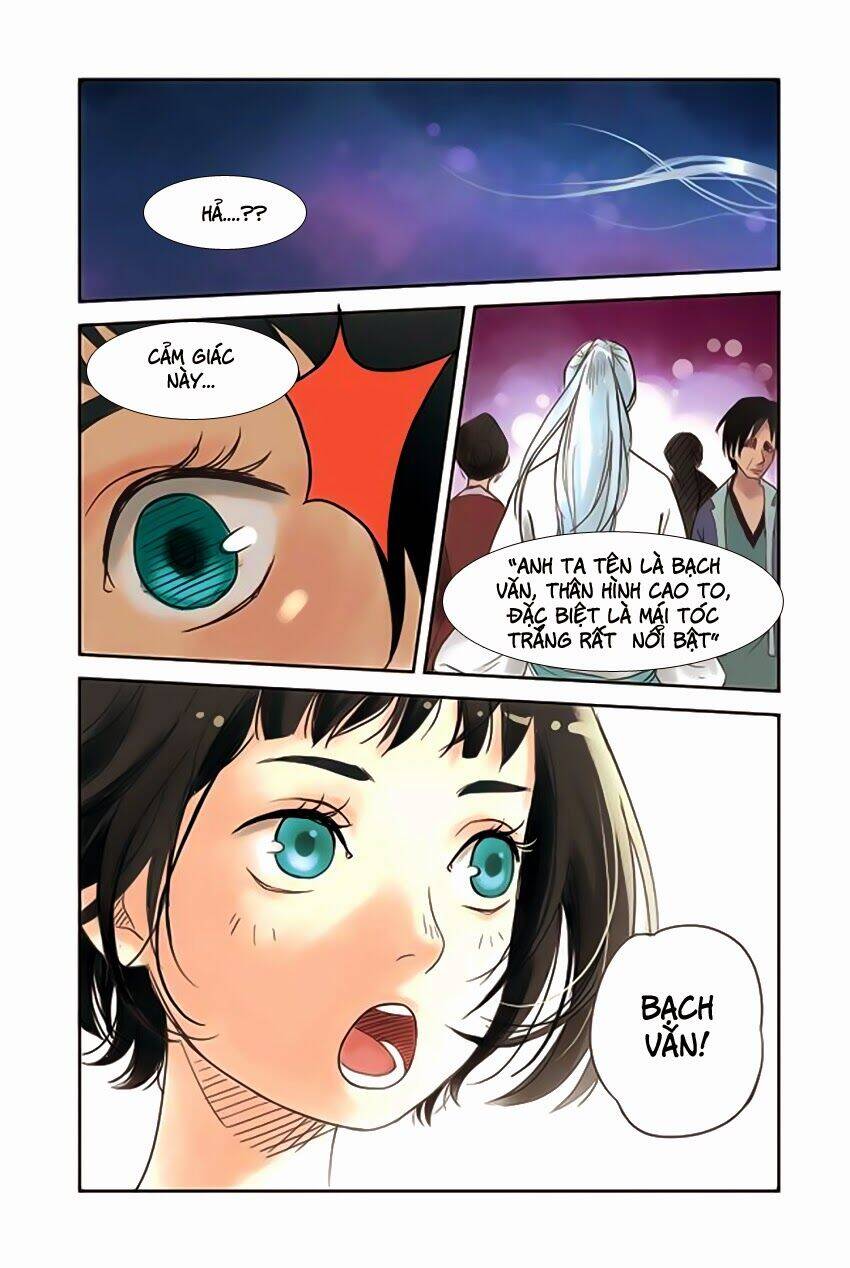 blue lake (lam lí trấn) chapter 6 14