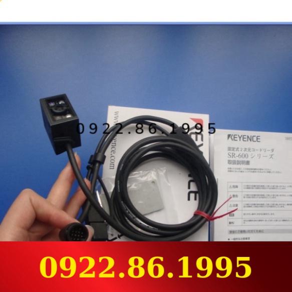 Giá Tốt + Cảm Biến Laser Keyence  SR-600 hàng mới