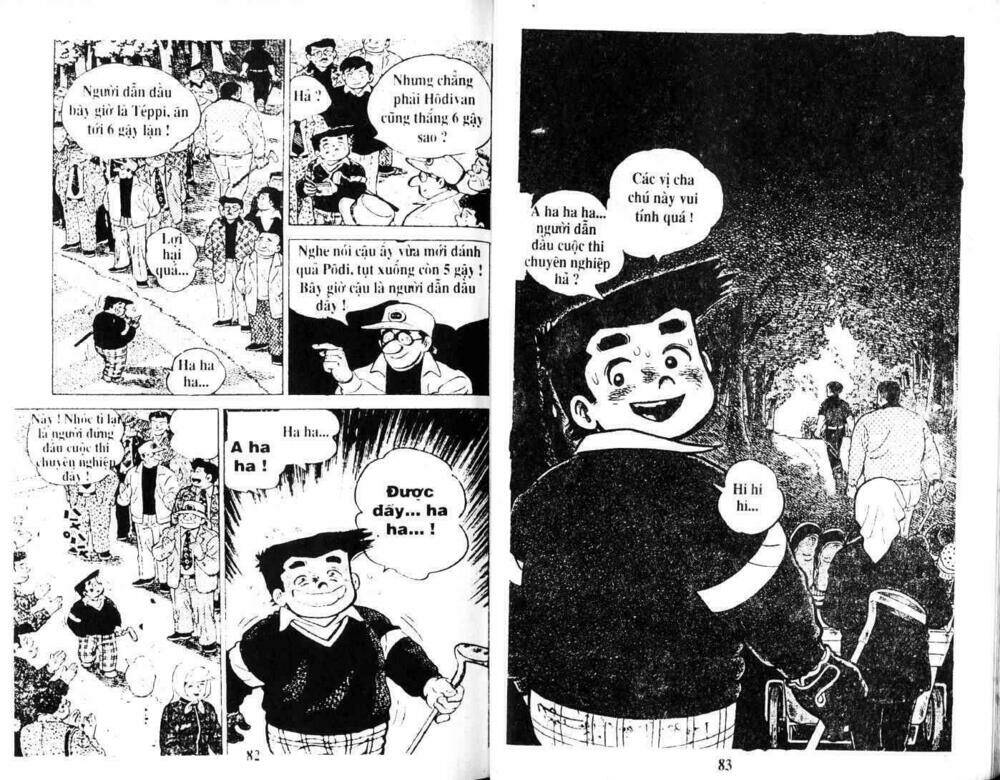 tân teppi chapter 33 40