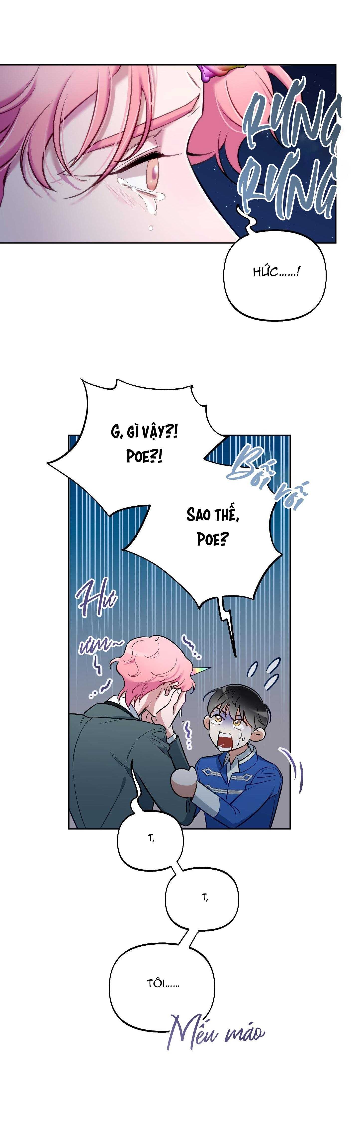 (np) trở thành vua công lược chapter 50 13