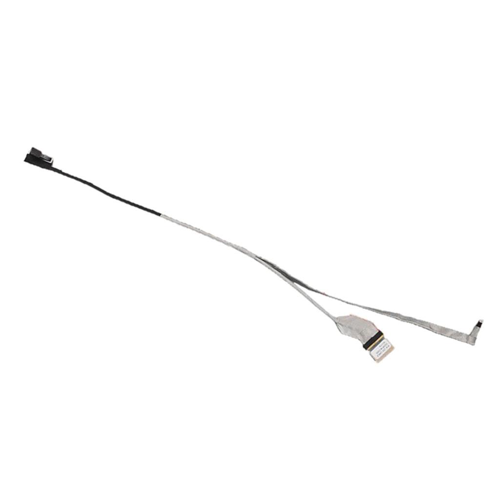 Gray Laptop Screen Flex Ribbon Cable Line Replace For  Pavilion G7 G7-1000