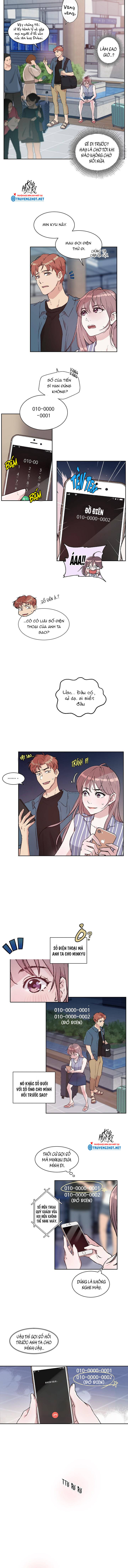 [18+] công tư phân minh chapter 1.1 4