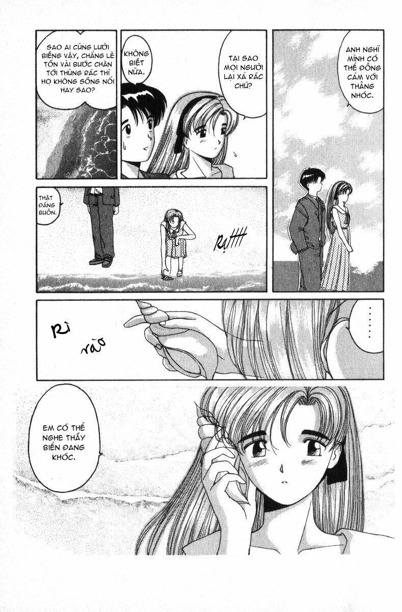 ai ga tomaranai! chapter 4 12