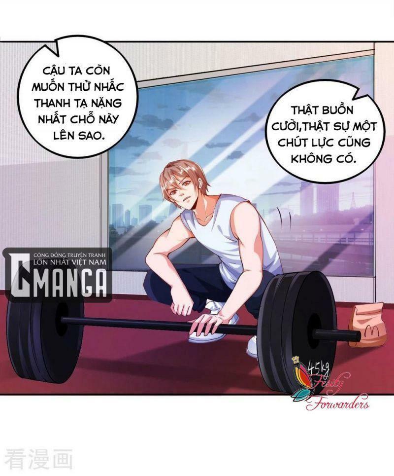 luyện tập thành thần chapter 4 3