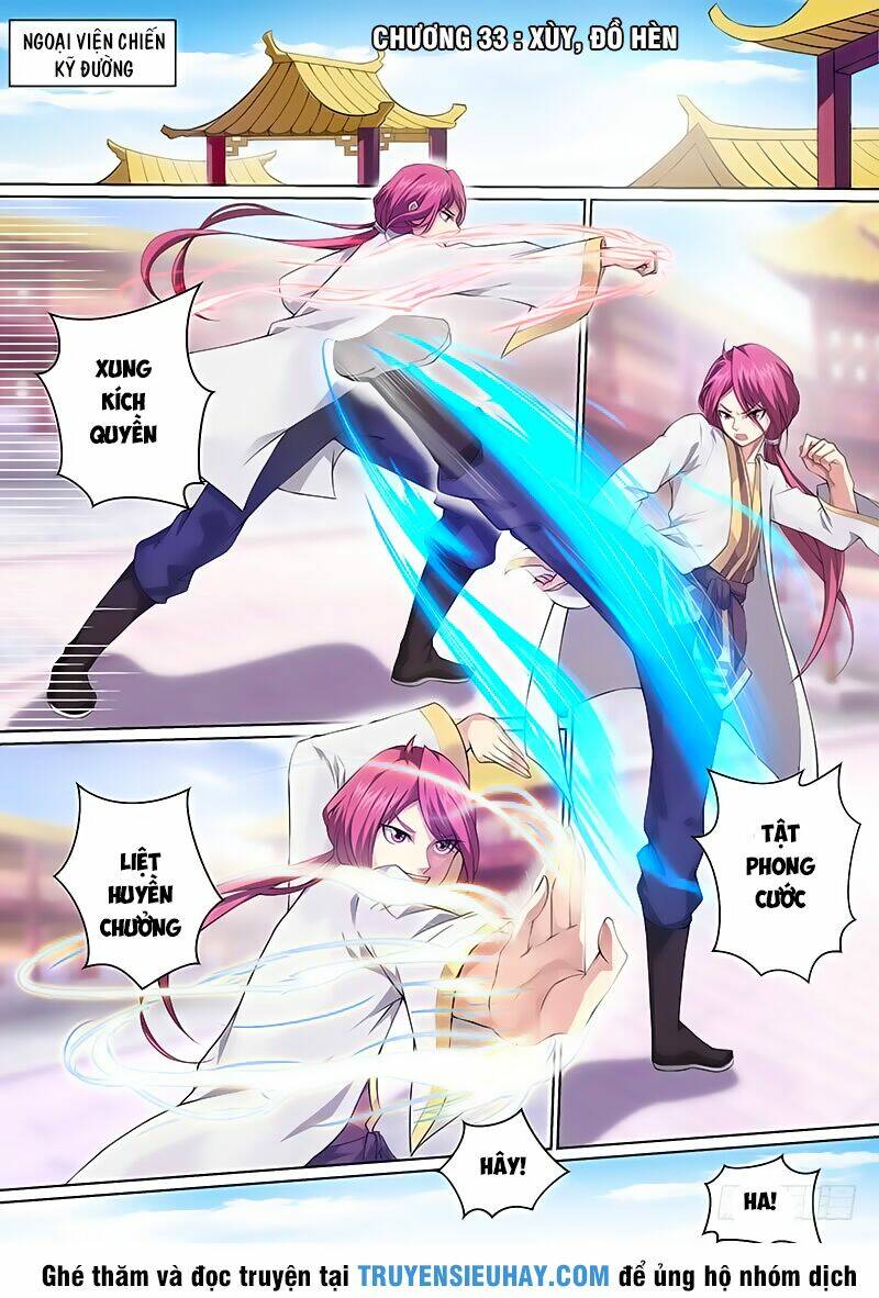 ta là bá vương chapter 13 2