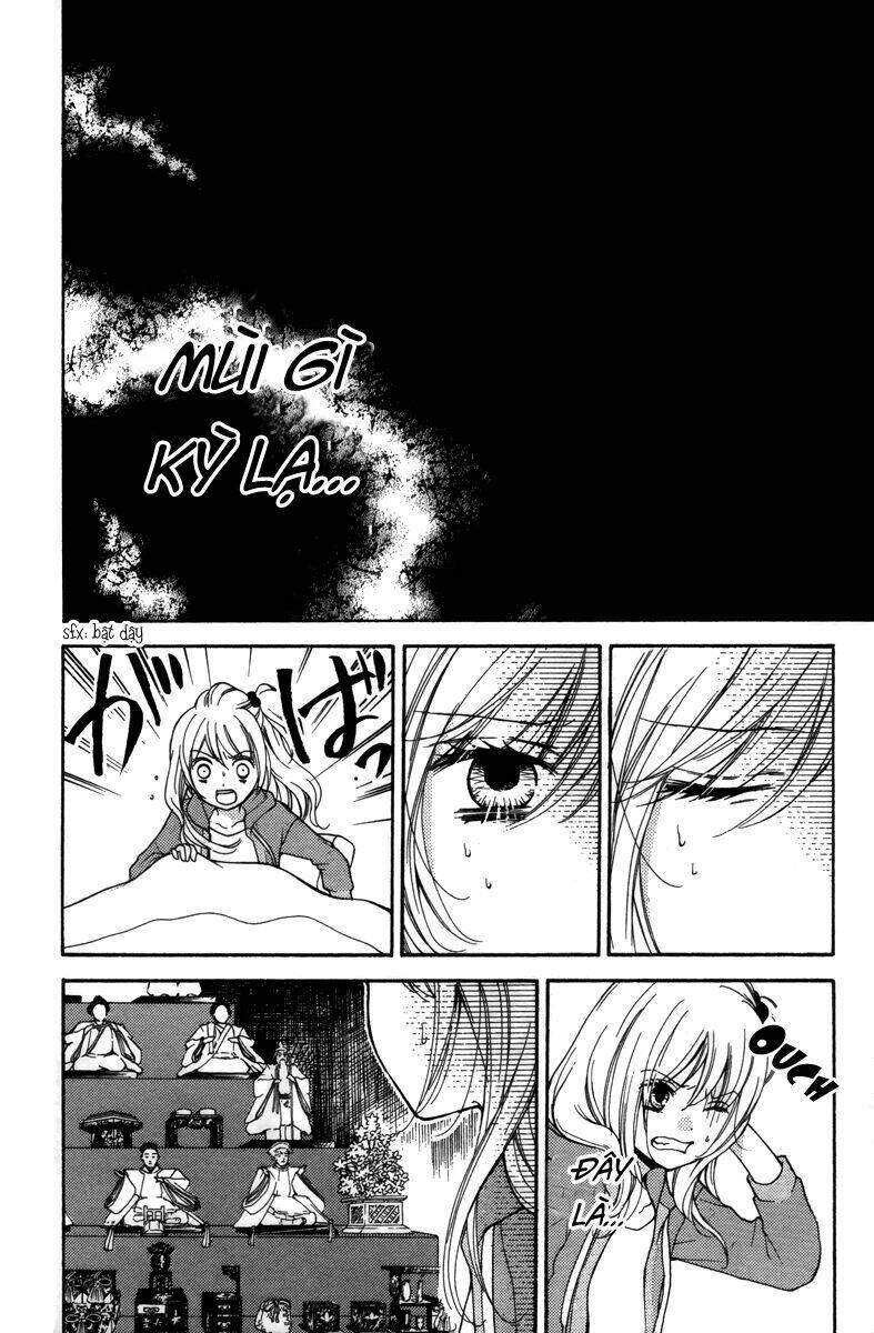 screaming lesson!!! chapter 20.5 32