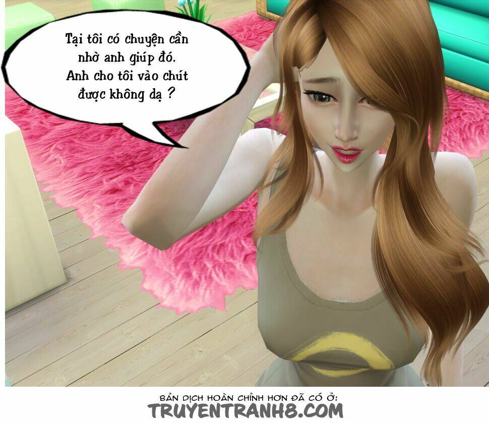 cô dâu giả mạo [truyện sims] chapter 14 6