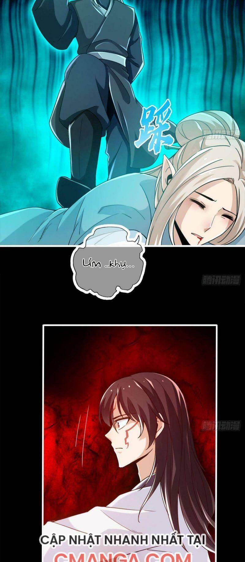 cứu được tên đại ma tôn chapter 23 16