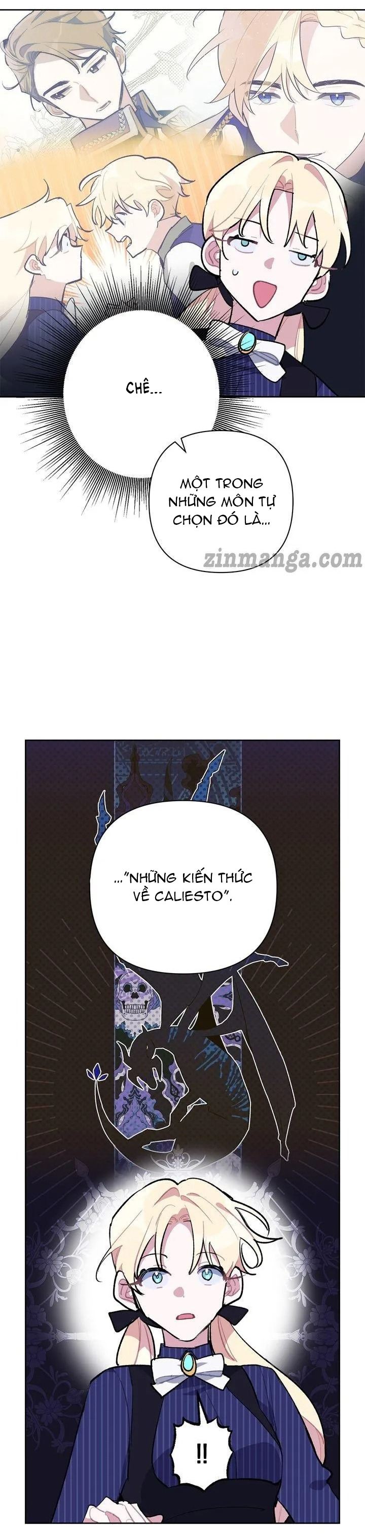 cách mà pháp sư đối mặt với cái chết chapter 22.1 8