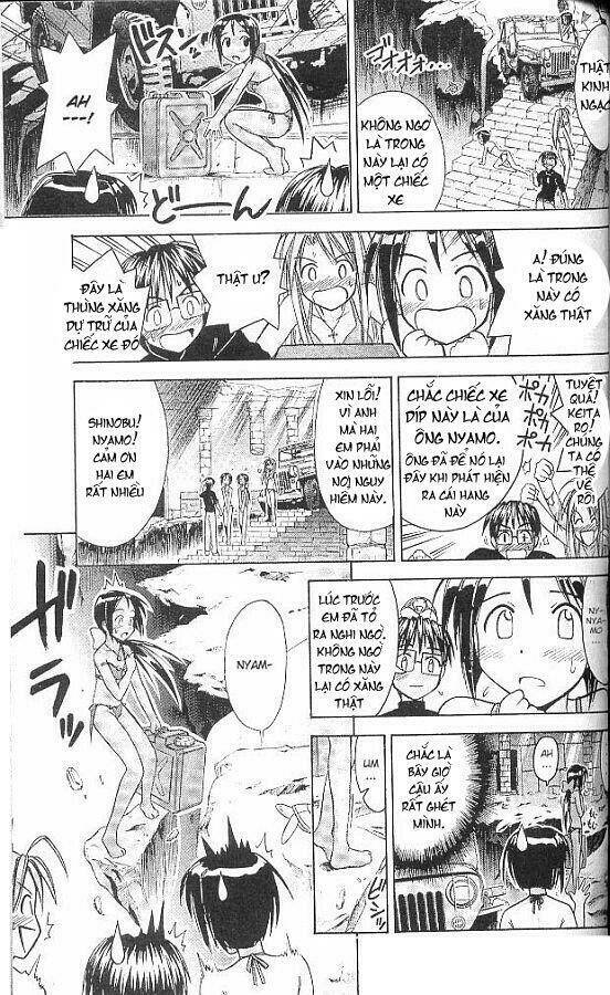 love hina chapter 67 15
