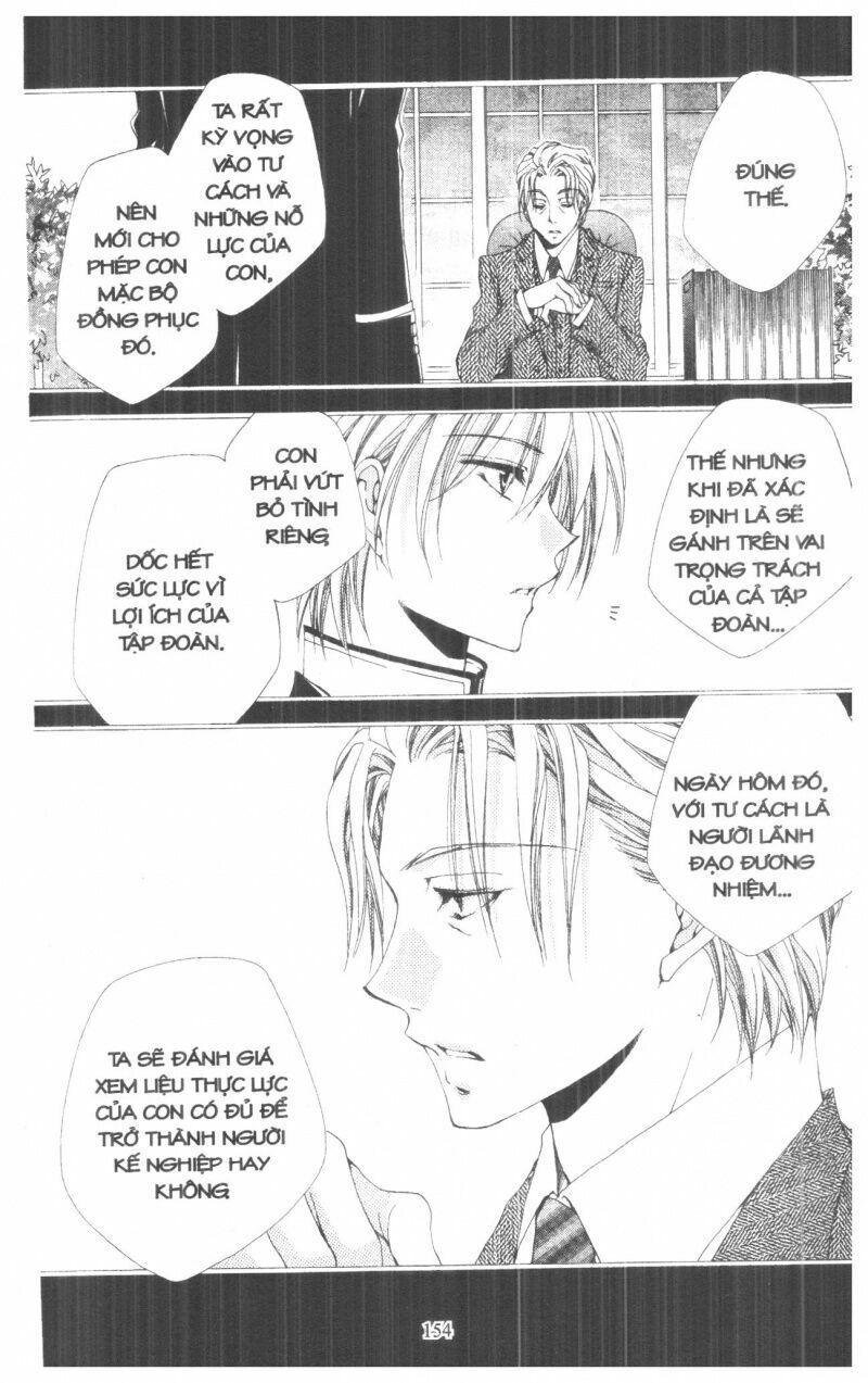 lớp học quản gia - shitsuji-sama no okiniiri chapter 40 12