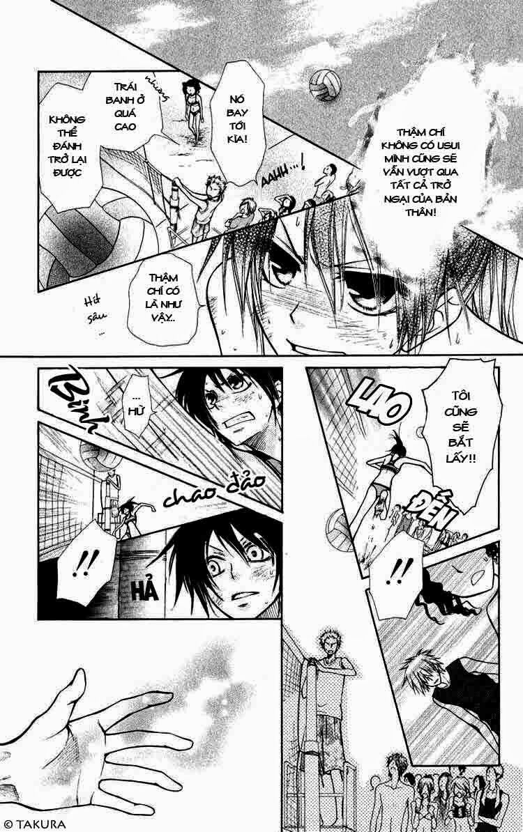 khi sếp là hầu bàn chapter 19 21