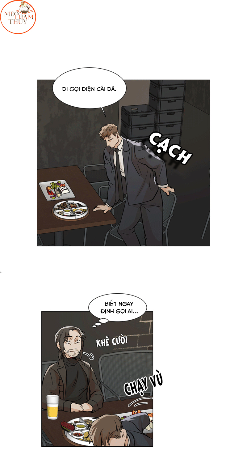 boss của tôi thật quá đáng chapter 12 34