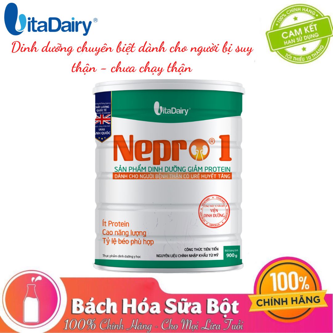 Sữa Bột VitaDairy Nepro 1 (900g)