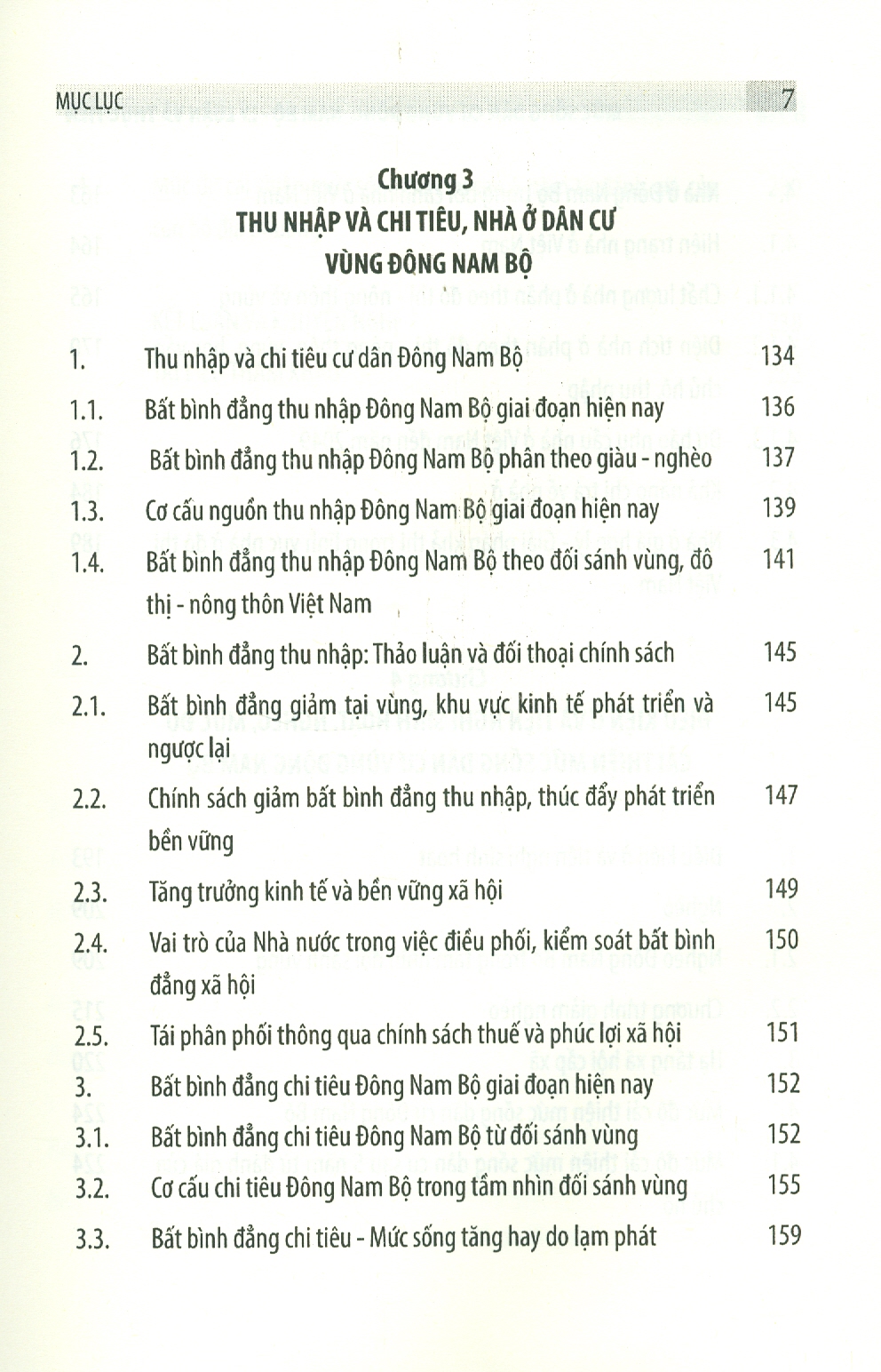 MỨC SỐNG DÂN CƯ VÙNG ĐÔNG NAM BỘ LÝ LUẬN VÀ THỰC TIỄN (Sách chuyên khảo)