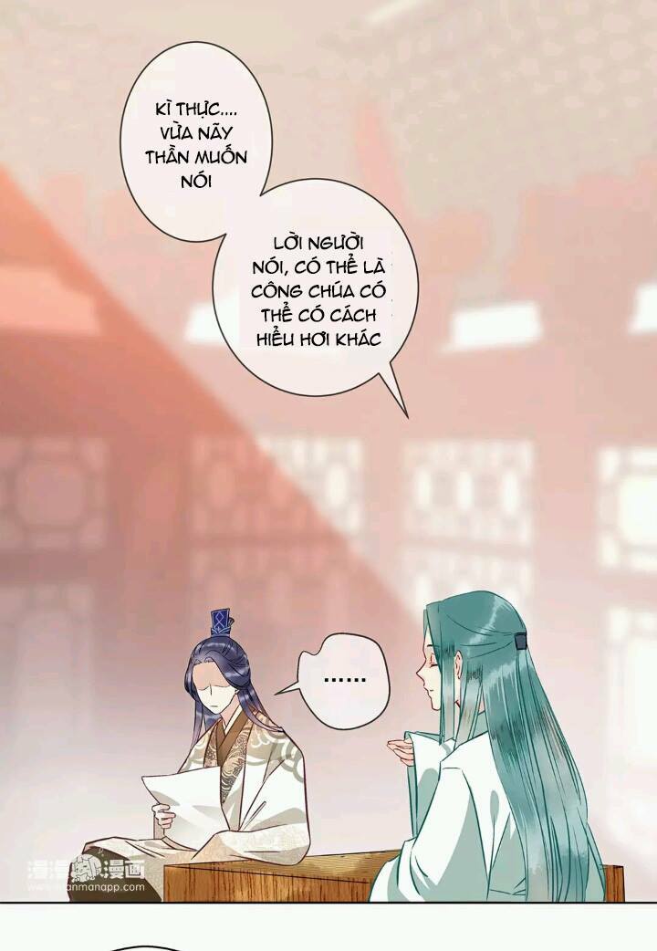 công chúa giá đáo chapter 4 11