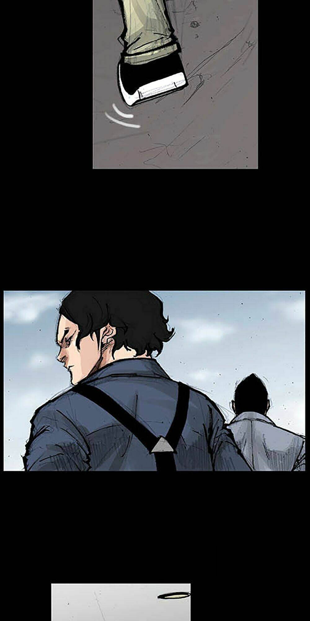 độc cô tiền truyện chapter 34 11