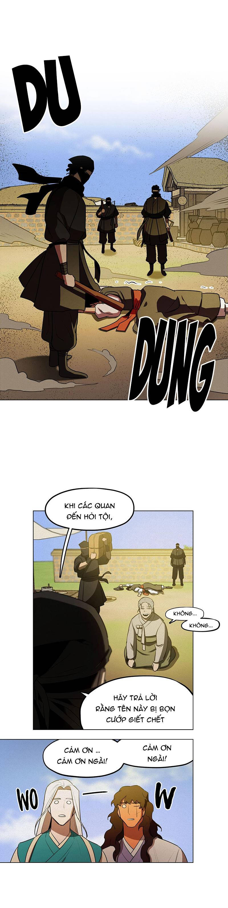 ta không phải tiều phu chapter 16 27