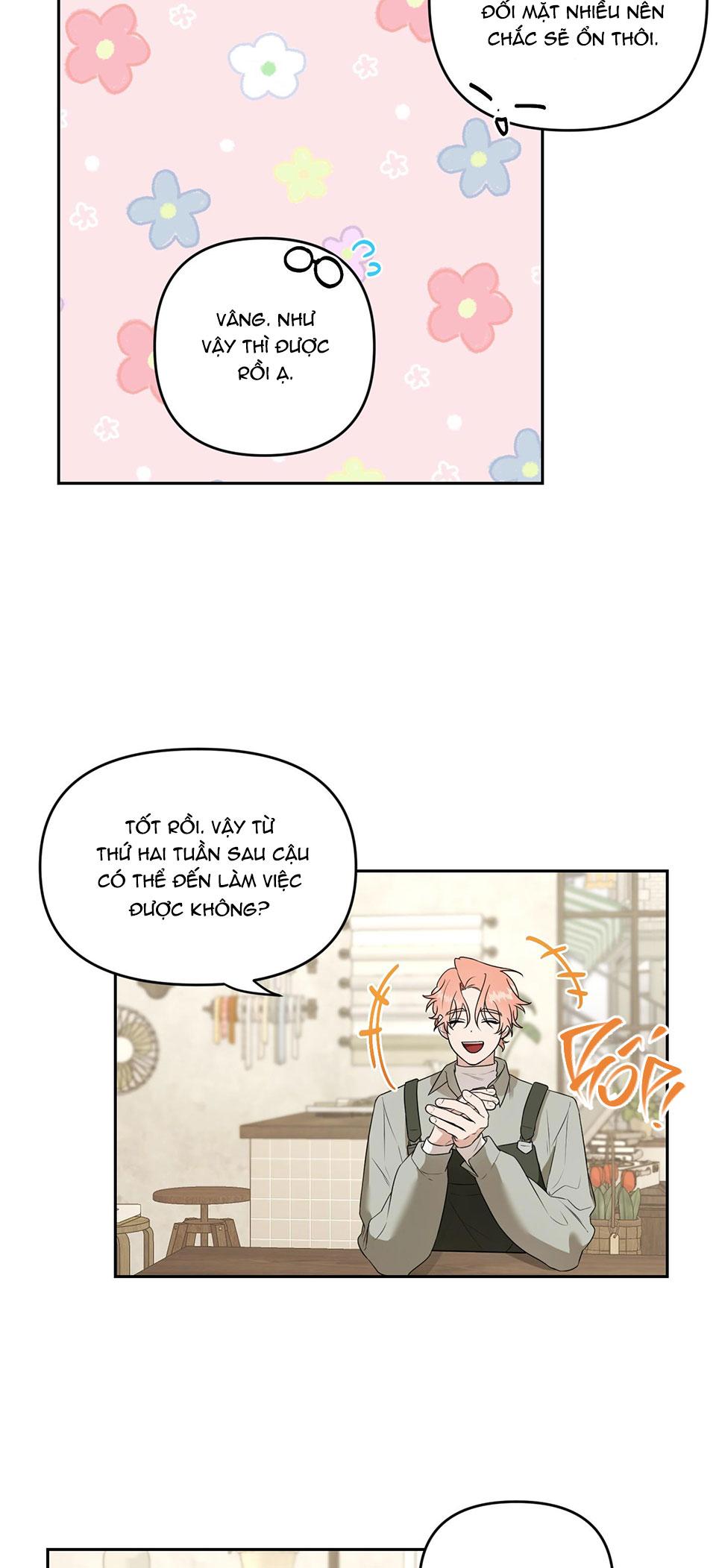 vườn hoa chapter 1 28