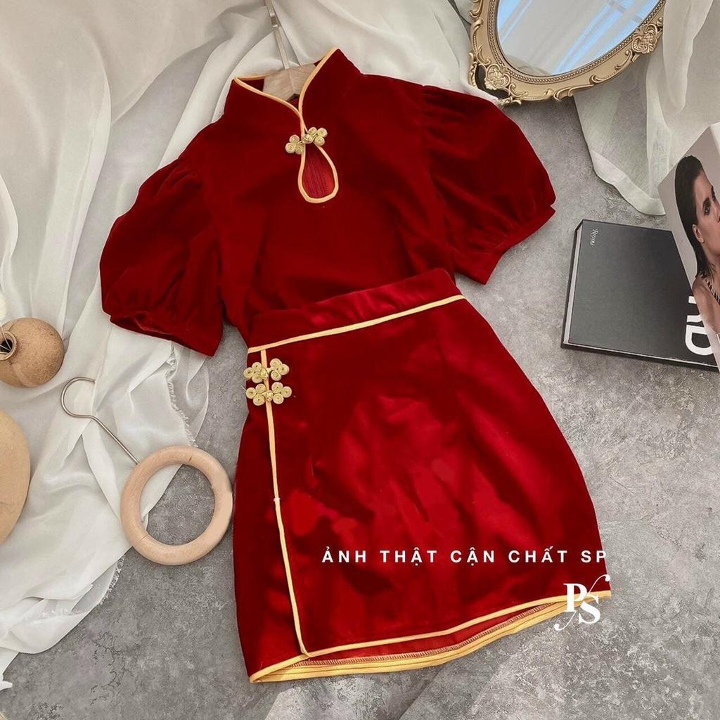 Đầm Ngắn Đi Chơi LABELLE Nhiều Màu TKCC87