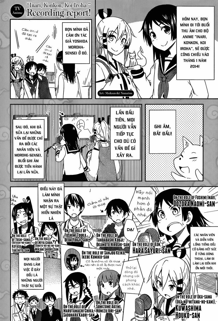 inari, konkon, koi iroha chapter 38.1 24
