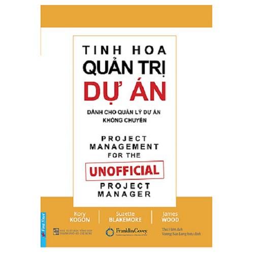 Tinh Hoa Quản Trị Dự Án Bản Quyền