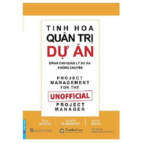 Tinh Hoa Quản Trị Dự Án Bản Quyền