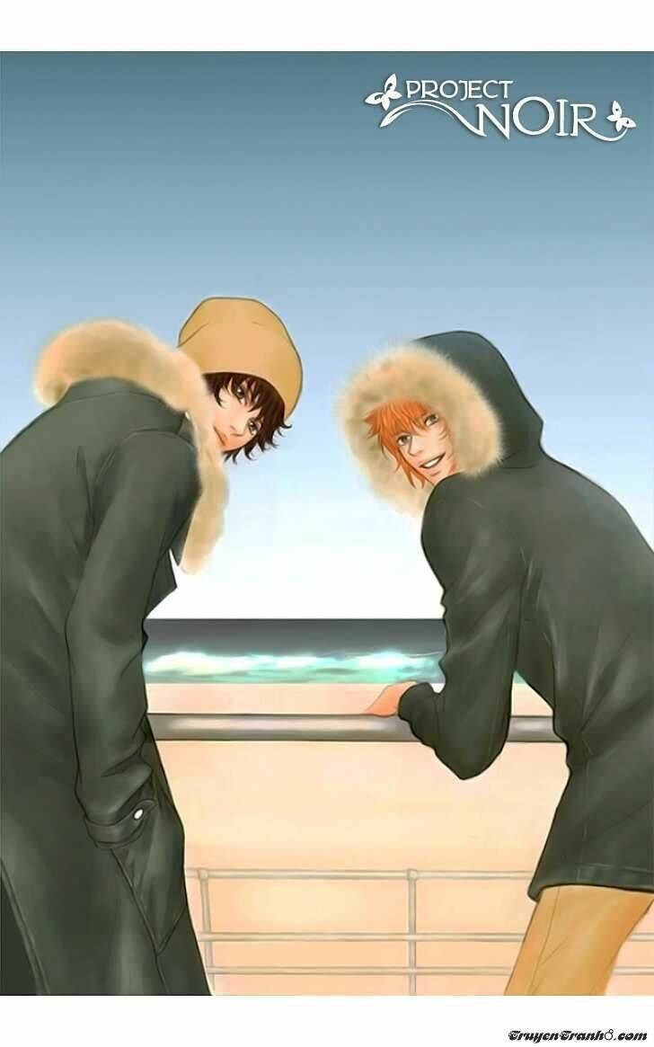 running on empty chapter 9 6