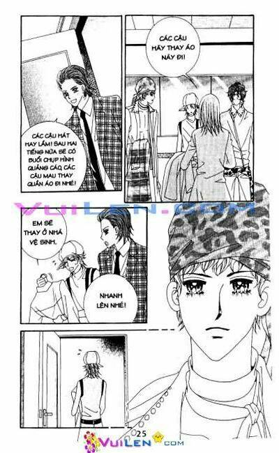 chạm mặt thần tượng chapter 7 25