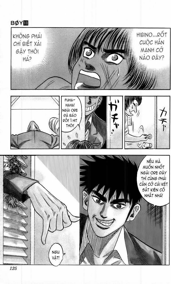 hareluya chapter 94 17