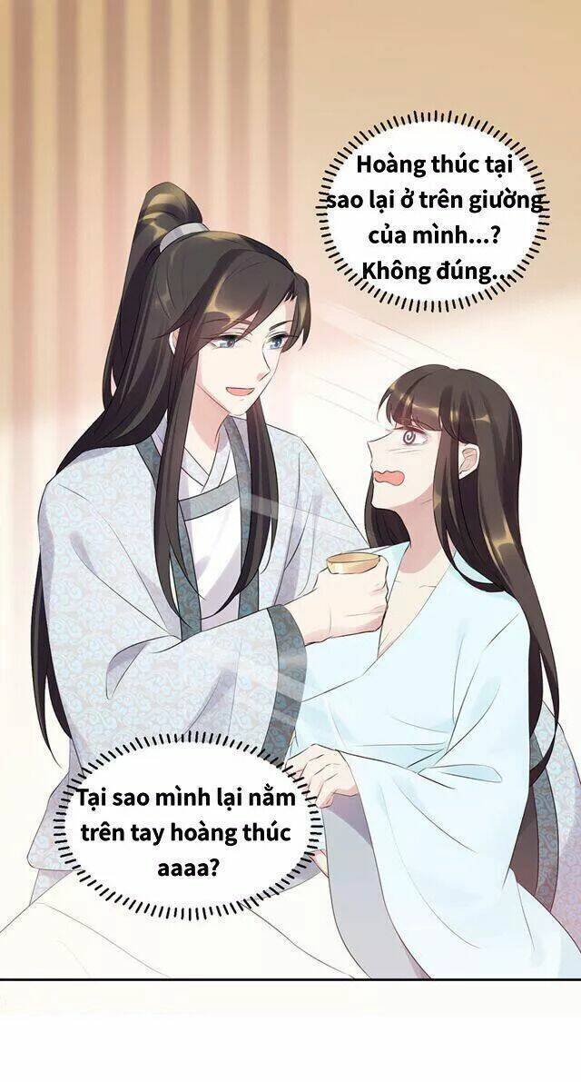 quả nhân có bệnh tên là tương tư chapter 88 27