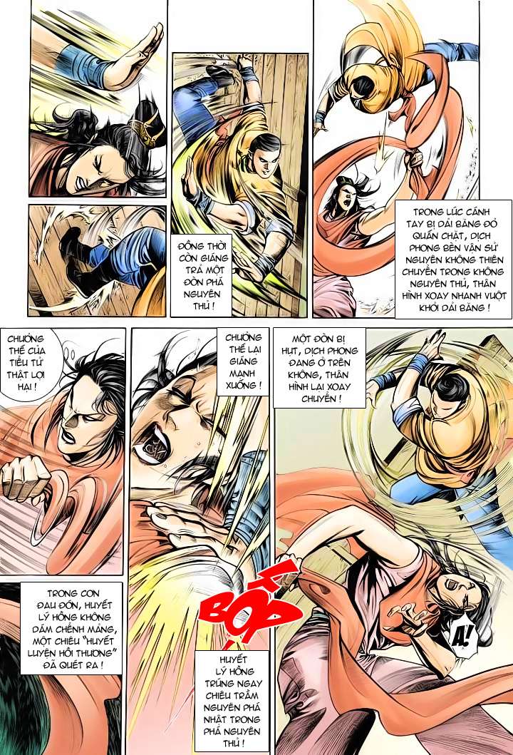 phong vân chapter 277 5