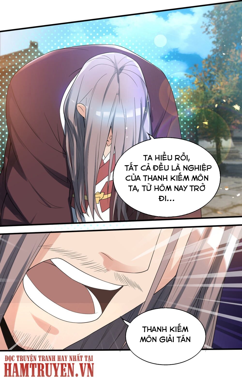 Ta Có Chín Nữ Đồ Đệ Chapter 72 - Trang 33